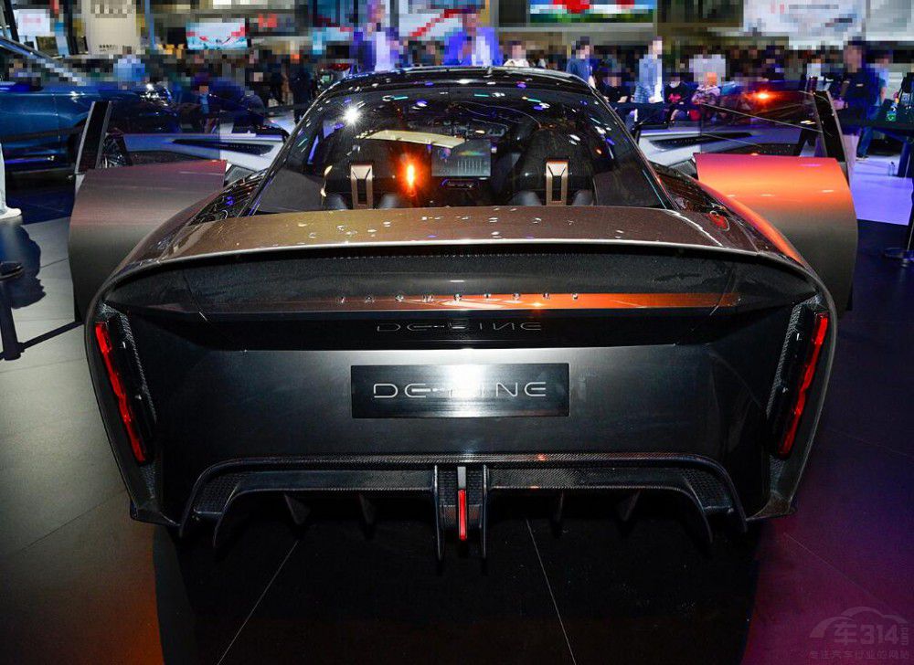 2024年最夸張的概念車 大家快去催量產啊 2024年最夸張的概念車 大家快去催量產啊