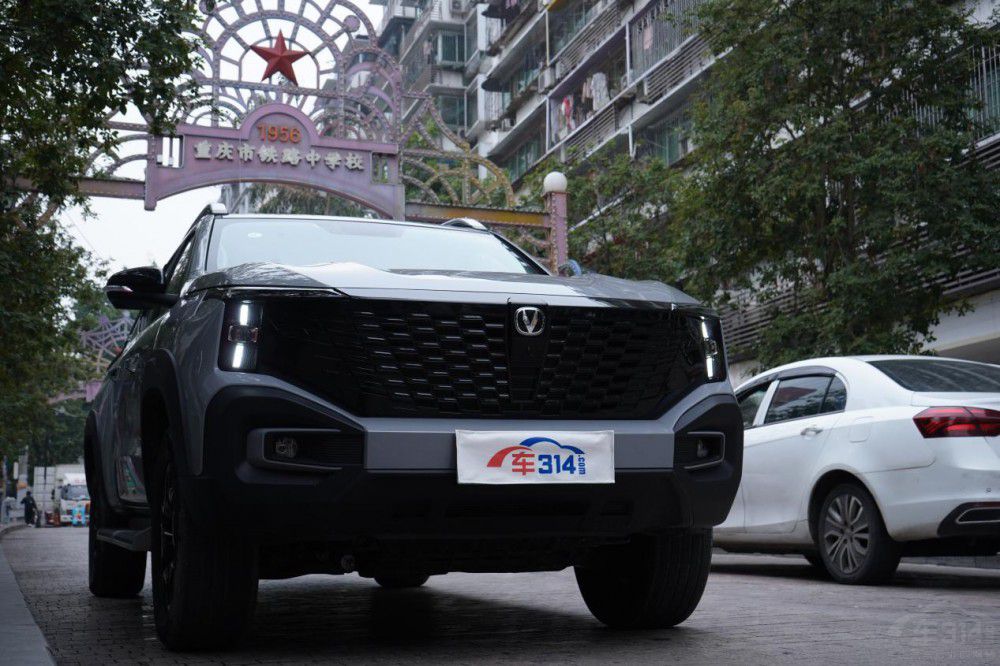 能拉能跑還省 這才是增程皮卡的精髓所在 能拉能跑還省 這才是增程皮卡的精髓所在