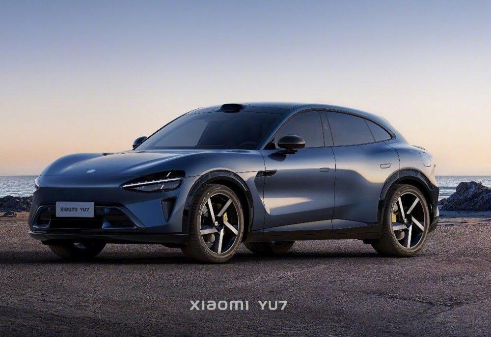 2025最值得期待的車(chē) 小米能單挑特斯拉了 2025最值得期待的車(chē) 小米能單挑特斯拉了