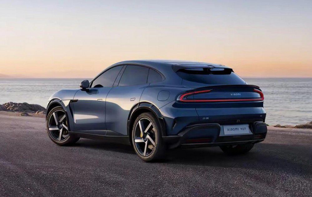 2025最值得期待的車(chē) 小米能單挑特斯拉了 2025最值得期待的車(chē) 小米能單挑特斯拉了
