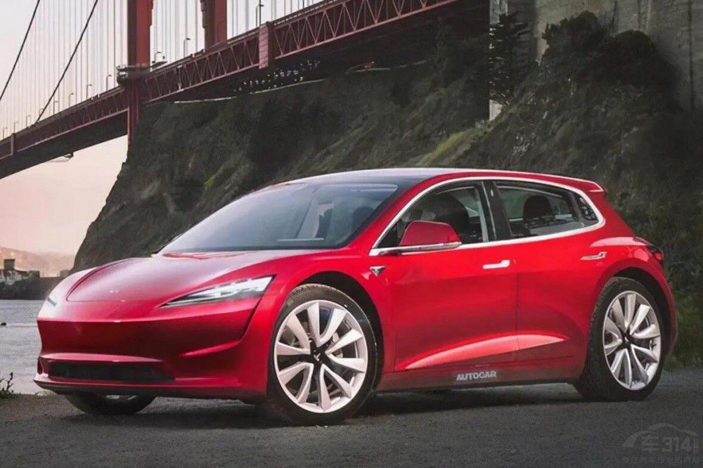 2025最值得期待的車(chē) 小米能單挑特斯拉了 2025最值得期待的車(chē) 小米能單挑特斯拉了