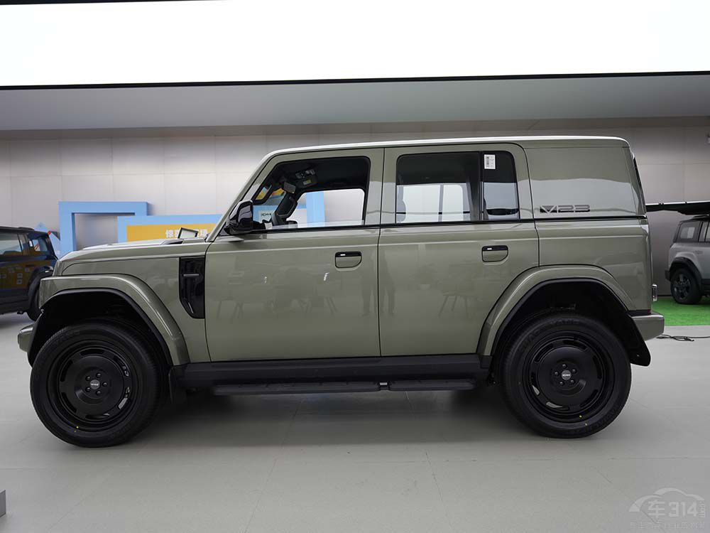 盤點20萬元內(nèi) 顏值高 性價比高 硬派SUV! 盤點20萬元內(nèi) 顏值高 性價比高 硬派SUV!