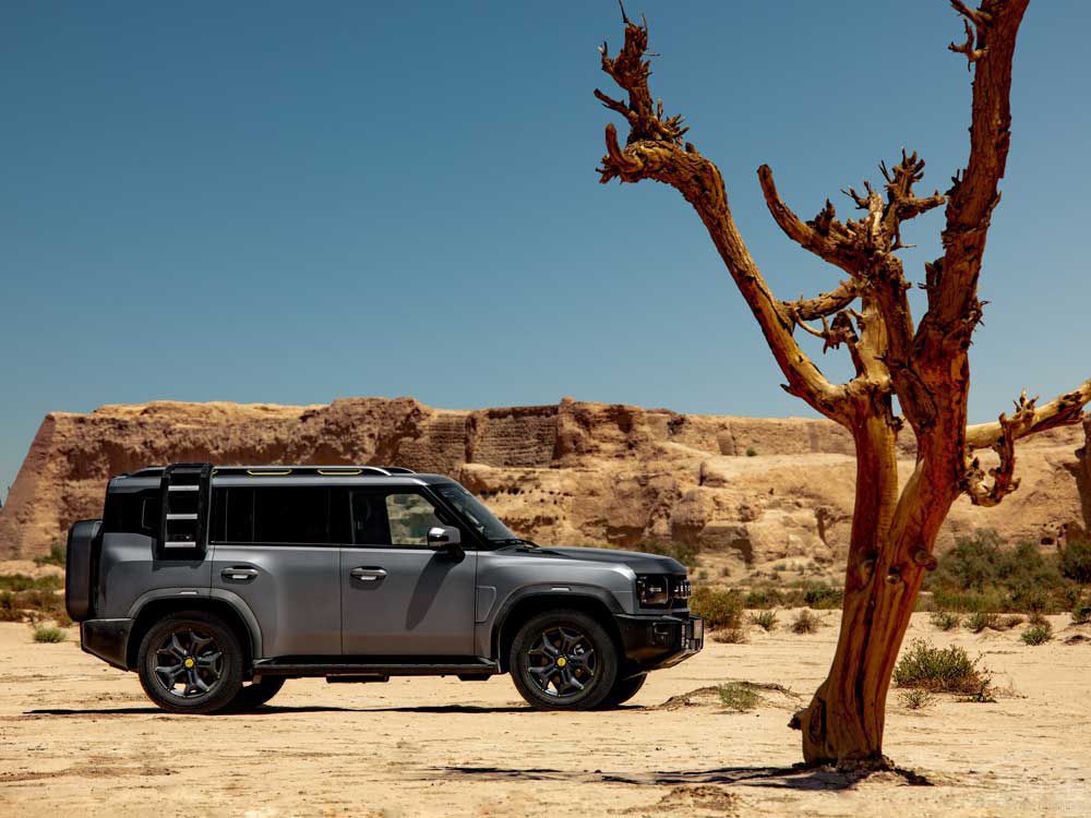 盤點20萬元內(nèi) 顏值高 性價比高 硬派SUV! 盤點20萬元內(nèi) 顏值高 性價比高 硬派SUV!