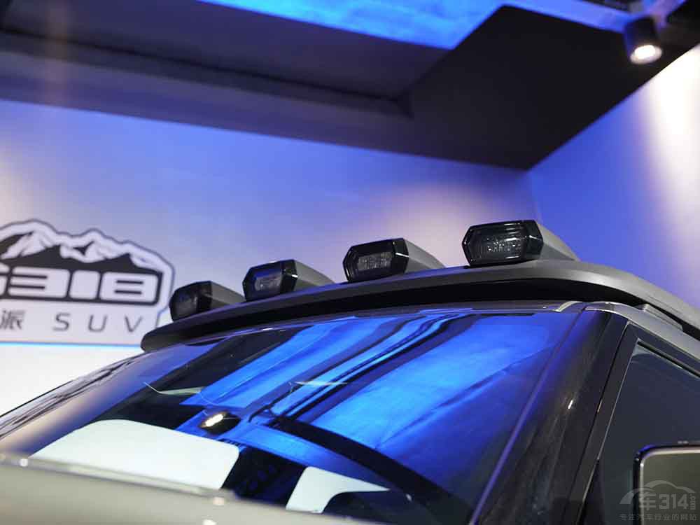 盤點20萬元內(nèi) 顏值高 性價比高 硬派SUV! 盤點20萬元內(nèi) 顏值高 性價比高 硬派SUV!