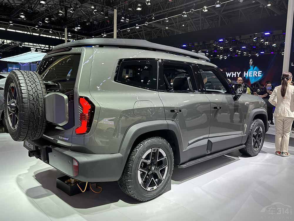 盤點20萬元內(nèi) 顏值高 性價比高 硬派SUV! 盤點20萬元內(nèi) 顏值高 性價比高 硬派SUV!