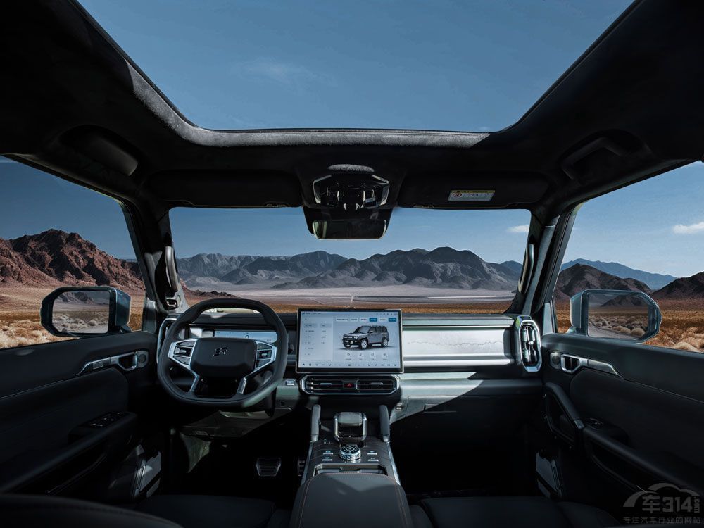 盤點20萬元內(nèi) 顏值高 性價比高 硬派SUV! 盤點20萬元內(nèi) 顏值高 性價比高 硬派SUV!