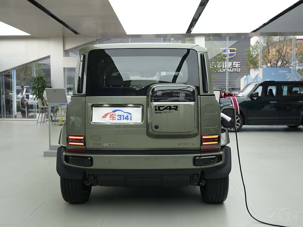 盤點20萬元內(nèi) 顏值高 性價比高 硬派SUV! 盤點20萬元內(nèi) 顏值高 性價比高 硬派SUV!