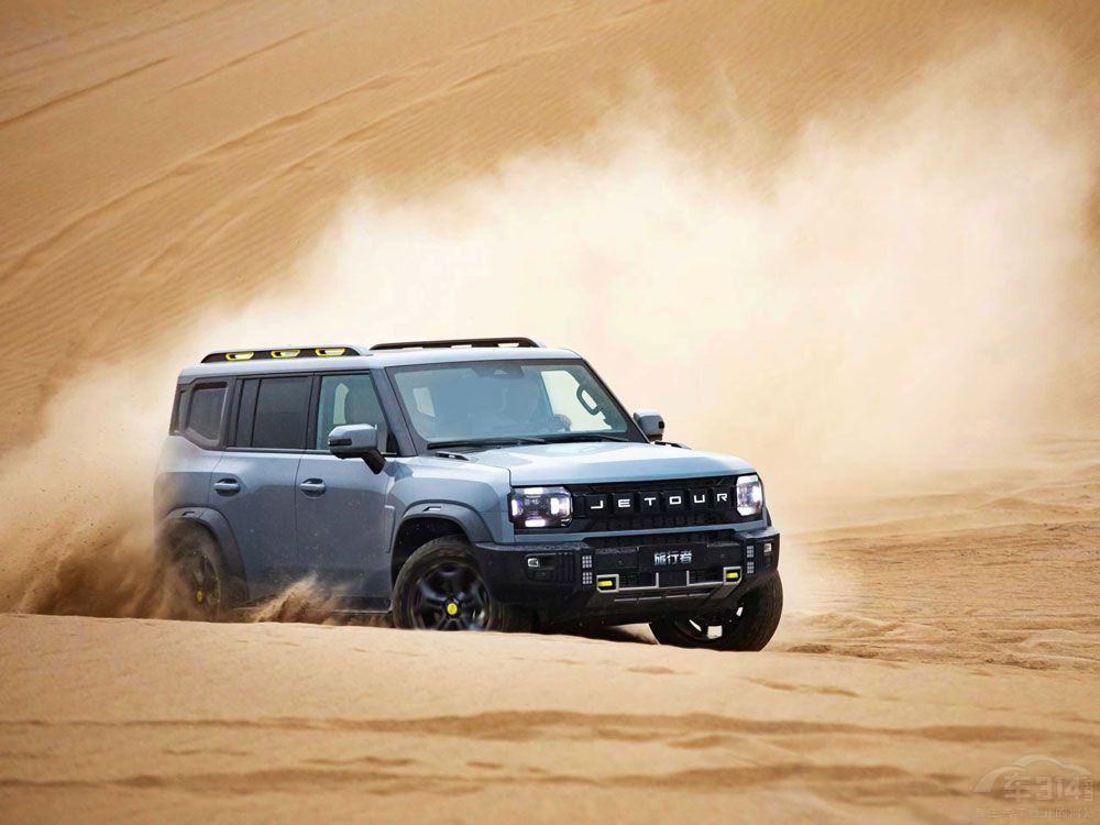 盤點20萬元內(nèi) 顏值高 性價比高 硬派SUV! 盤點20萬元內(nèi) 顏值高 性價比高 硬派SUV!