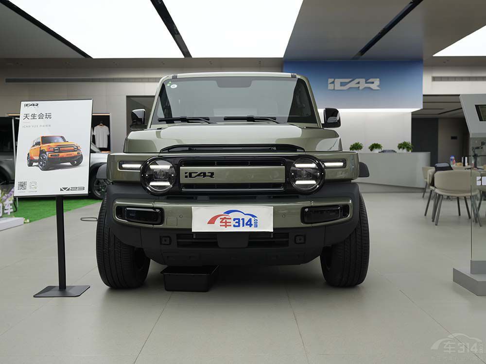 盤點20萬元內(nèi) 顏值高 性價比高 硬派SUV! 盤點20萬元內(nèi) 顏值高 性價比高 硬派SUV!