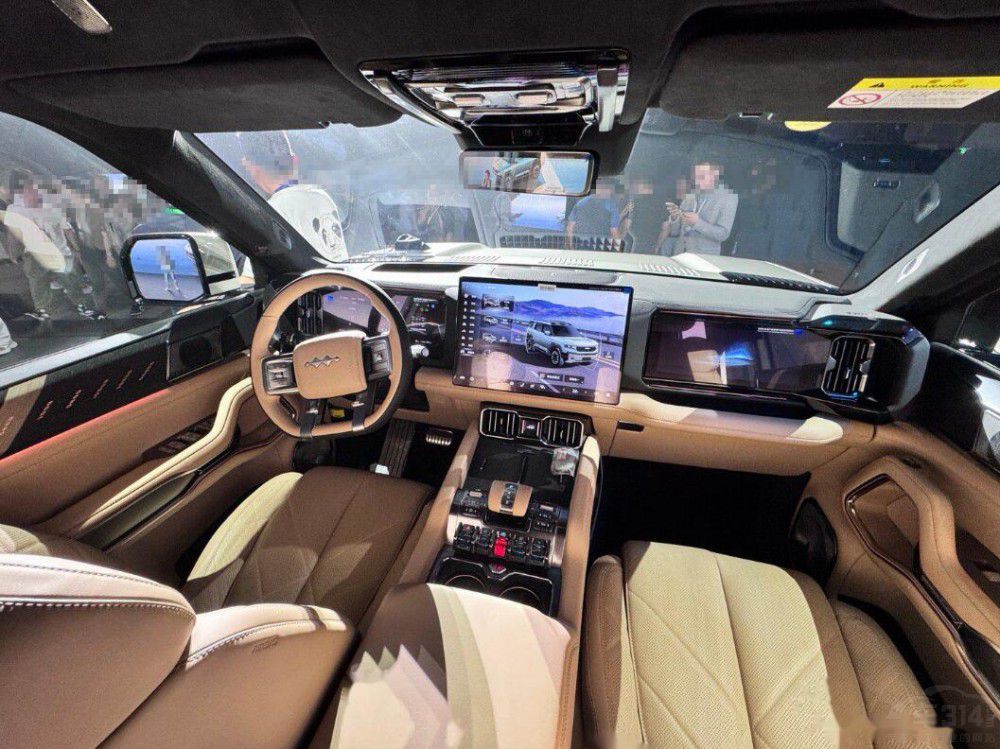 20萬就能開回家的超高人氣的硬派越野SUV 20萬就能開回家的超高人氣的硬派越野SUV