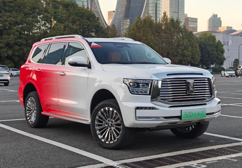 20萬就能開回家的超高人氣的硬派越野SUV 20萬就能開回家的超高人氣的硬派越野SUV