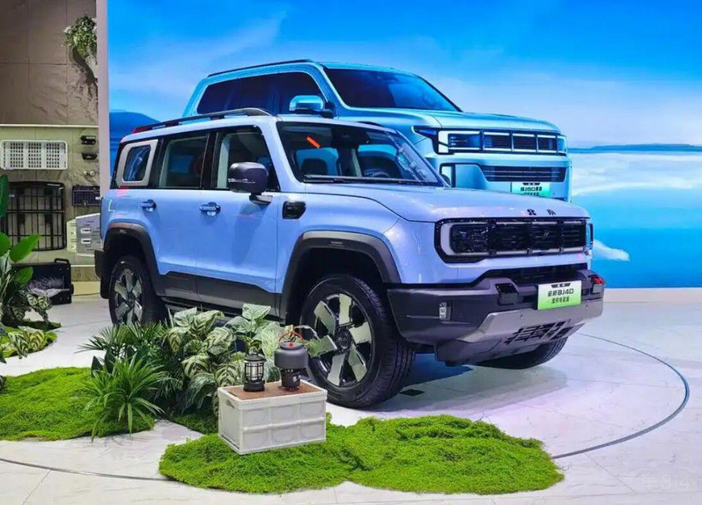 ӲL(fng)ĳSUV@e(cu)