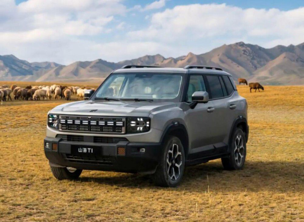 ӲL(fng)ĳSUV@e(cu)