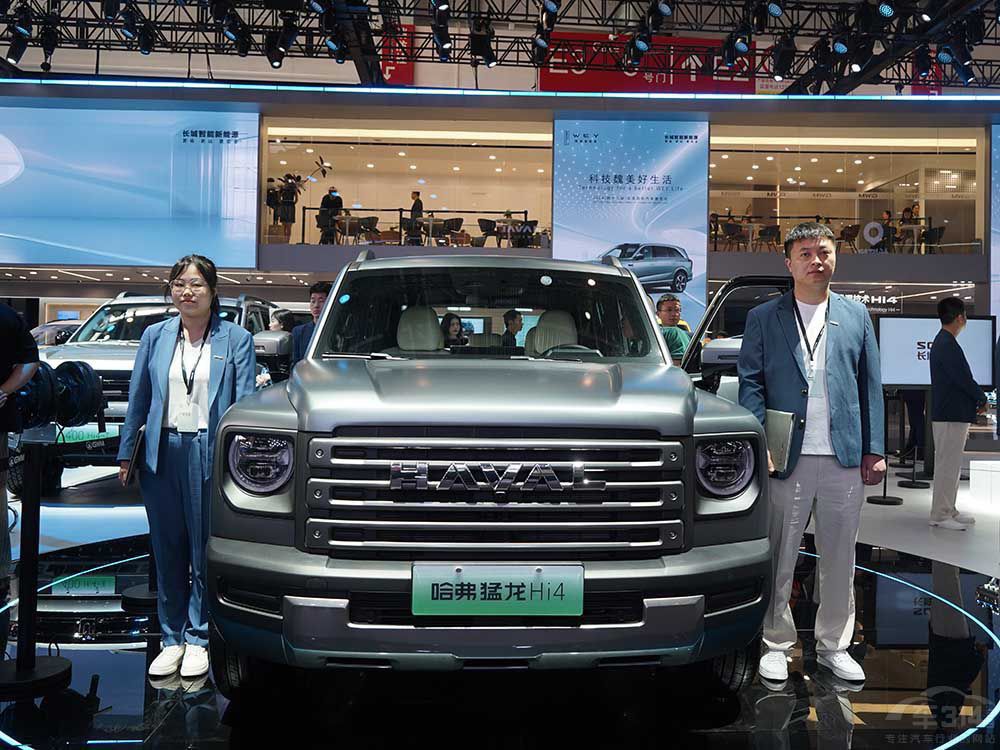 20萬(wàn)級(jí)硬派車 實(shí)力堪比40萬(wàn)級(jí)合資越野車 20萬(wàn)級(jí)硬派車 實(shí)力堪比40萬(wàn)級(jí)合資越野車