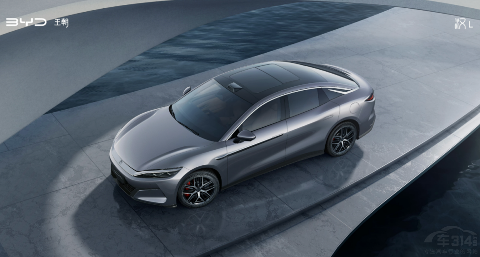 比亞迪漢L大戰(zhàn)小米SU7 兩款人氣頂流車型 比亞迪漢L大戰(zhàn)小米SU7 兩款人氣頂流車型