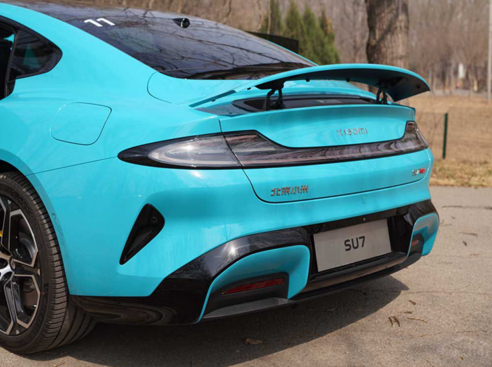 比亞迪漢L大戰(zhàn)小米SU7 兩款人氣頂流車型 比亞迪漢L大戰(zhàn)小米SU7 兩款人氣頂流車型