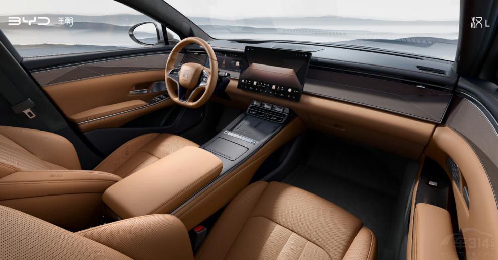 比亞迪漢L大戰(zhàn)小米SU7 兩款人氣頂流車型 比亞迪漢L大戰(zhàn)小米SU7 兩款人氣頂流車型