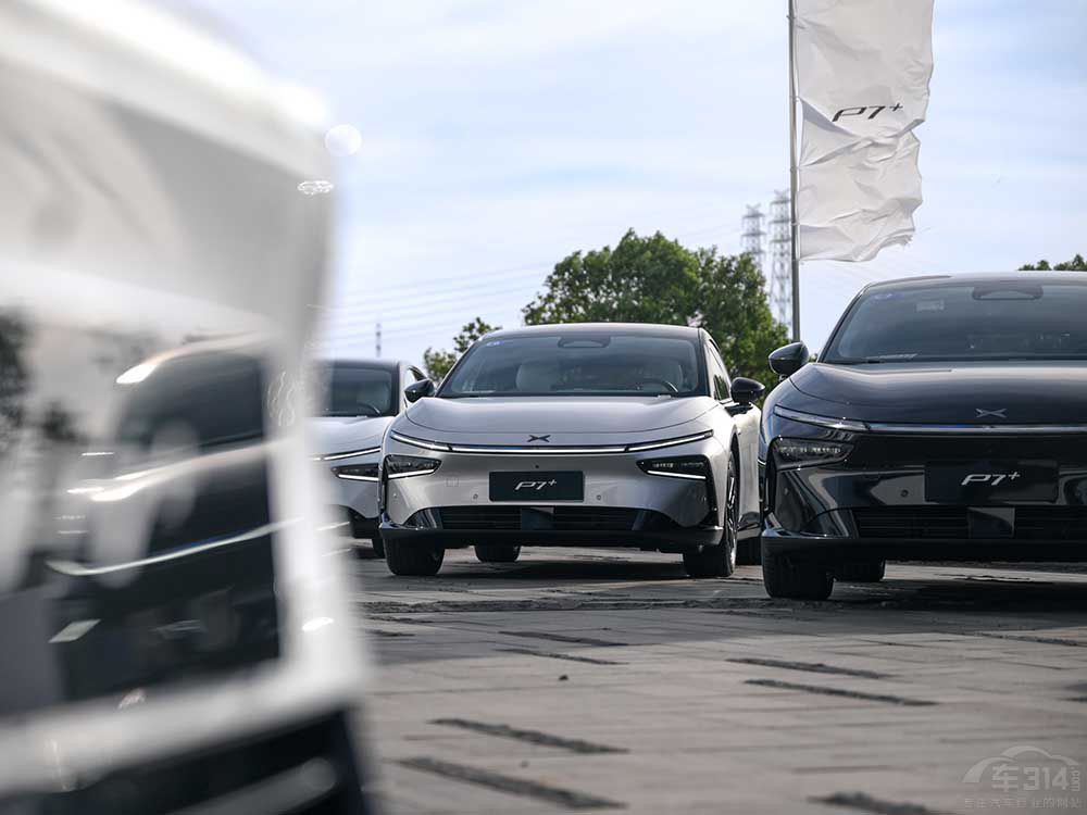 新勢(shì)力們的速度與激情造車新勢(shì)力大比拼 新勢(shì)力們的速度與激情造車新勢(shì)力大比拼