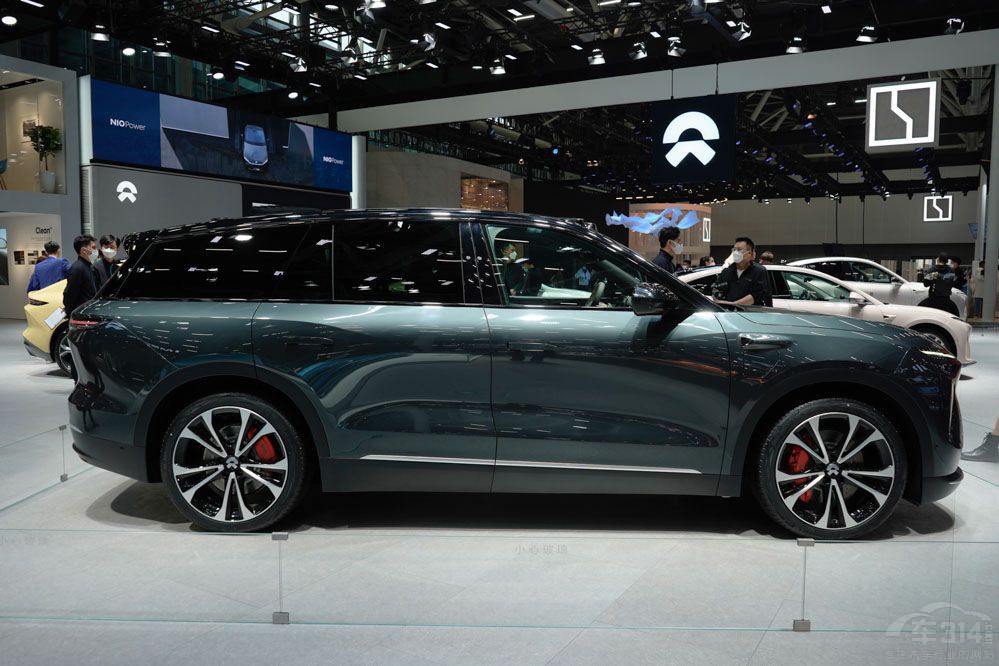 新勢(shì)力們的速度與激情造車新勢(shì)力大比拼 新勢(shì)力們的速度與激情造車新勢(shì)力大比拼