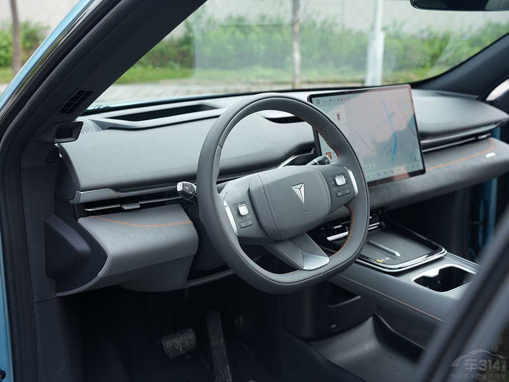 十來萬預(yù)算入手智駕車 深藍(lán)S05值得考慮 十來萬預(yù)算入手智駕車 深藍(lán)S05值得考慮