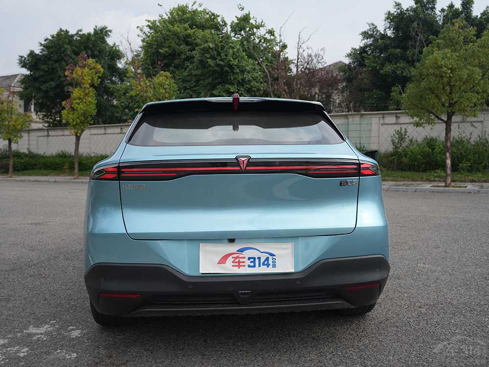 十來萬預(yù)算入手智駕車 深藍(lán)S05值得考慮 十來萬預(yù)算入手智駕車 深藍(lán)S05值得考慮