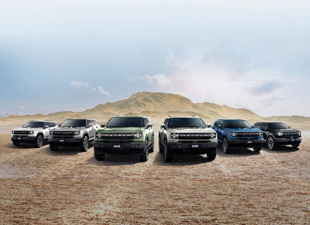 2月份買輛SUV 15萬預(yù)算就能享受頂配體驗(yàn) 2月份買輛SUV 15萬預(yù)算就能享受頂配體驗(yàn)