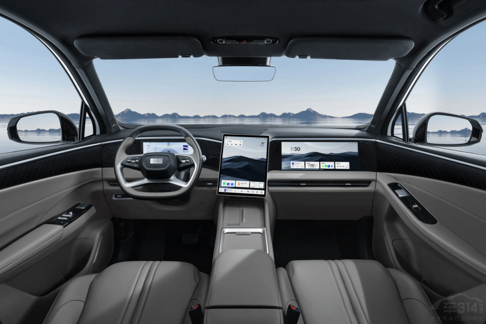 新車太給力 10萬(wàn)級(jí)就能享滿格智能化體驗(yàn) 新車太給力 10萬(wàn)級(jí)就能享滿格智能化體驗(yàn)