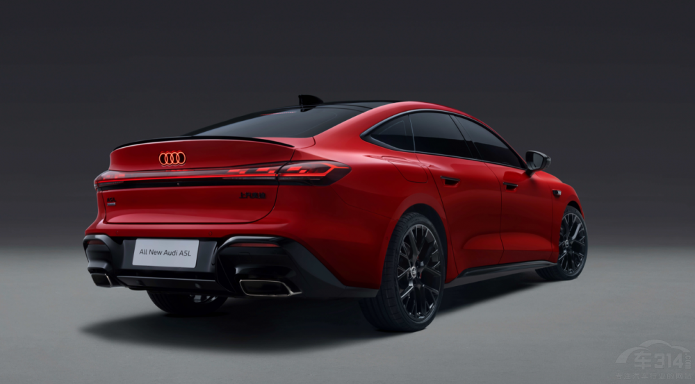 年輕有態(tài)度就選它們 三款即將上市的轎跑 年輕有態(tài)度就選它們 三款即將上市的轎跑