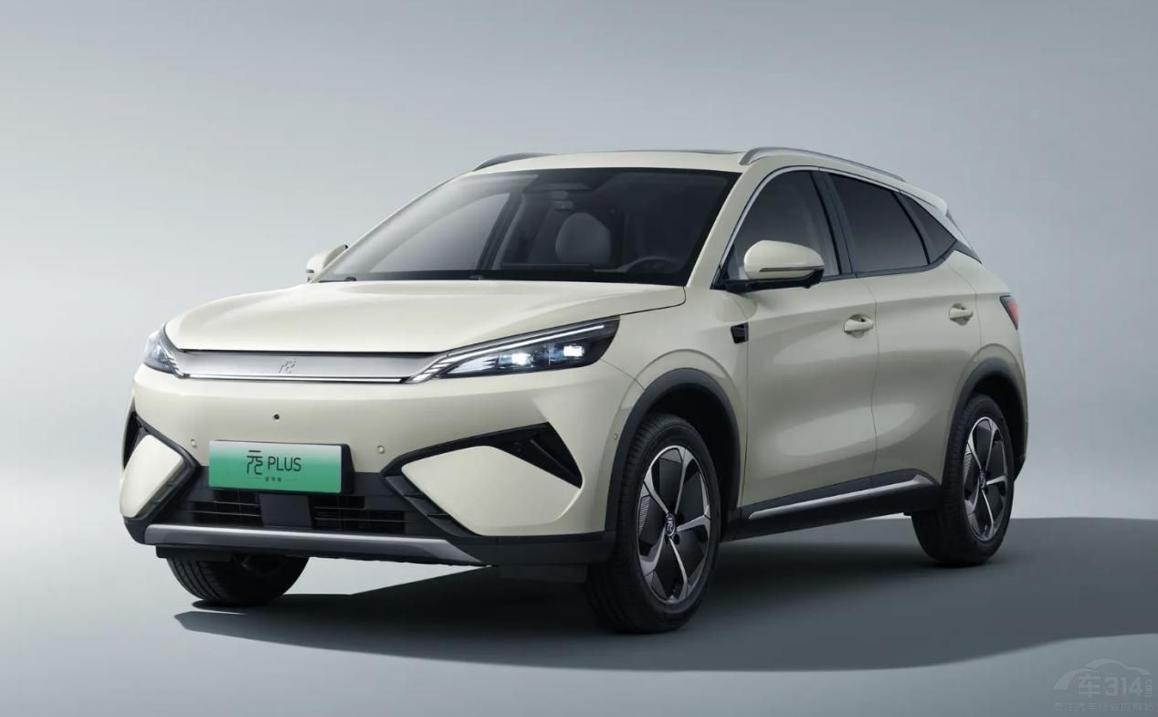 深藍S05為什么比比亞迪元PLUS更值得入手 深藍S05為什么比比亞迪元PLUS更值得入手