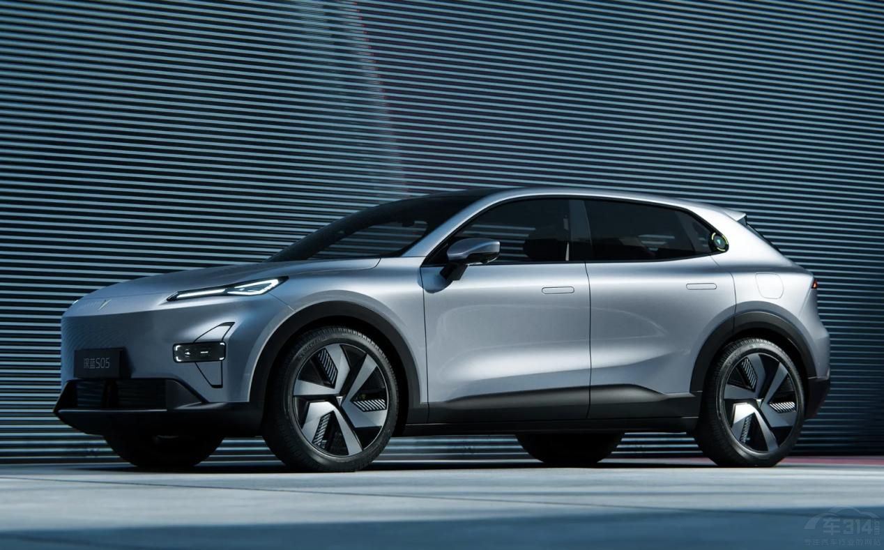 深藍S05為什么比比亞迪元PLUS更值得入手 深藍S05為什么比比亞迪元PLUS更值得入手