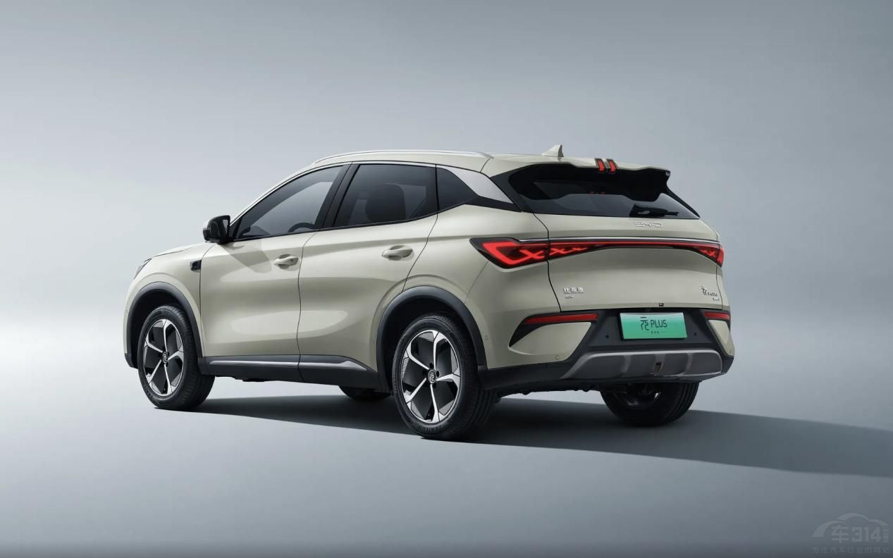 深藍S05為什么比比亞迪元PLUS更值得入手 深藍S05為什么比比亞迪元PLUS更值得入手