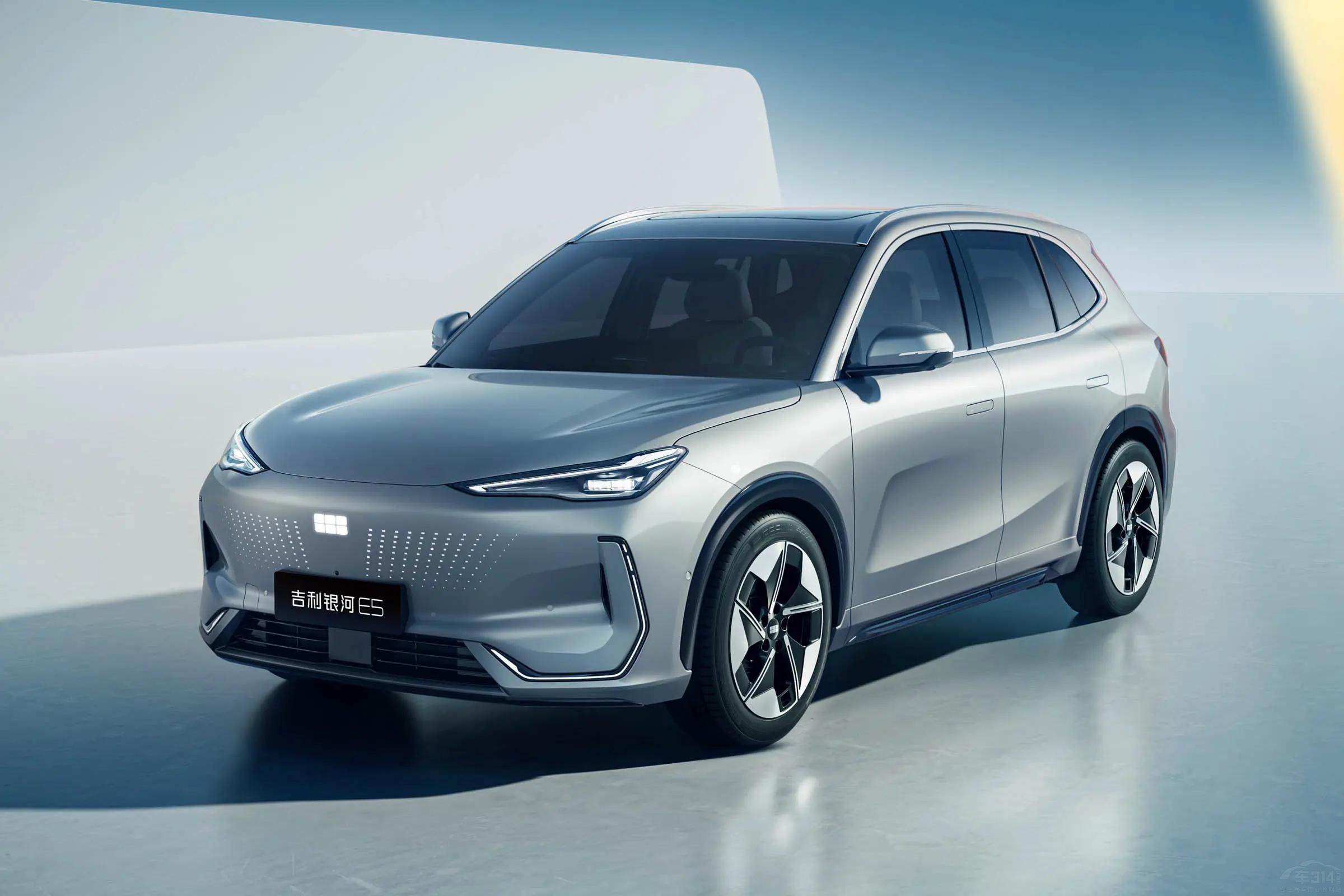 10萬級純電空間SUV:把空間魔法玩明白了 10萬級純電空間SUV:把空間魔法玩明白了