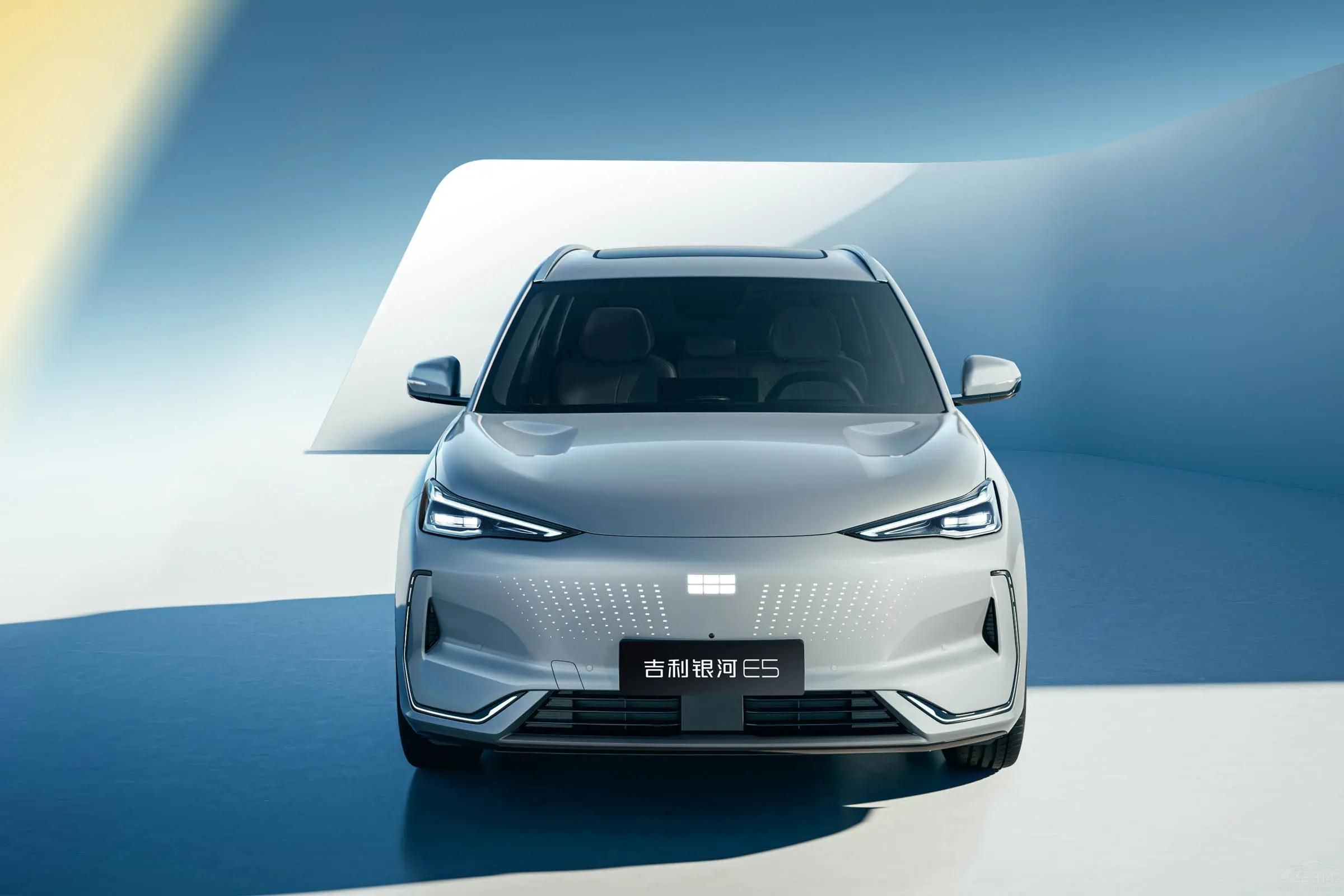 10萬級純電空間SUV:把空間魔法玩明白了 10萬級純電空間SUV:把空間魔法玩明白了