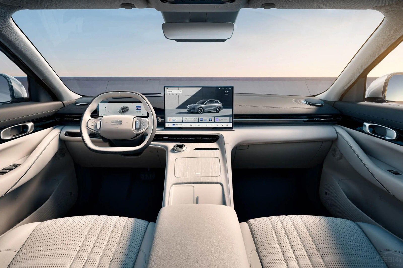 10萬級純電空間SUV:把空間魔法玩明白了 10萬級純電空間SUV:把空間魔法玩明白了