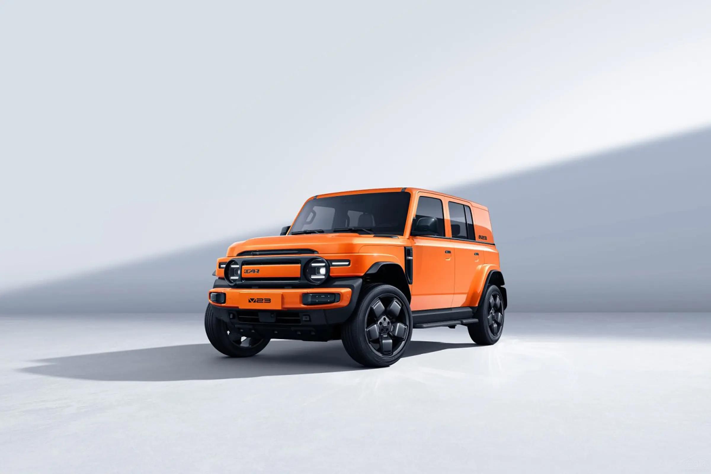 10萬級純電空間SUV:把空間魔法玩明白了 10萬級純電空間SUV:把空間魔法玩明白了