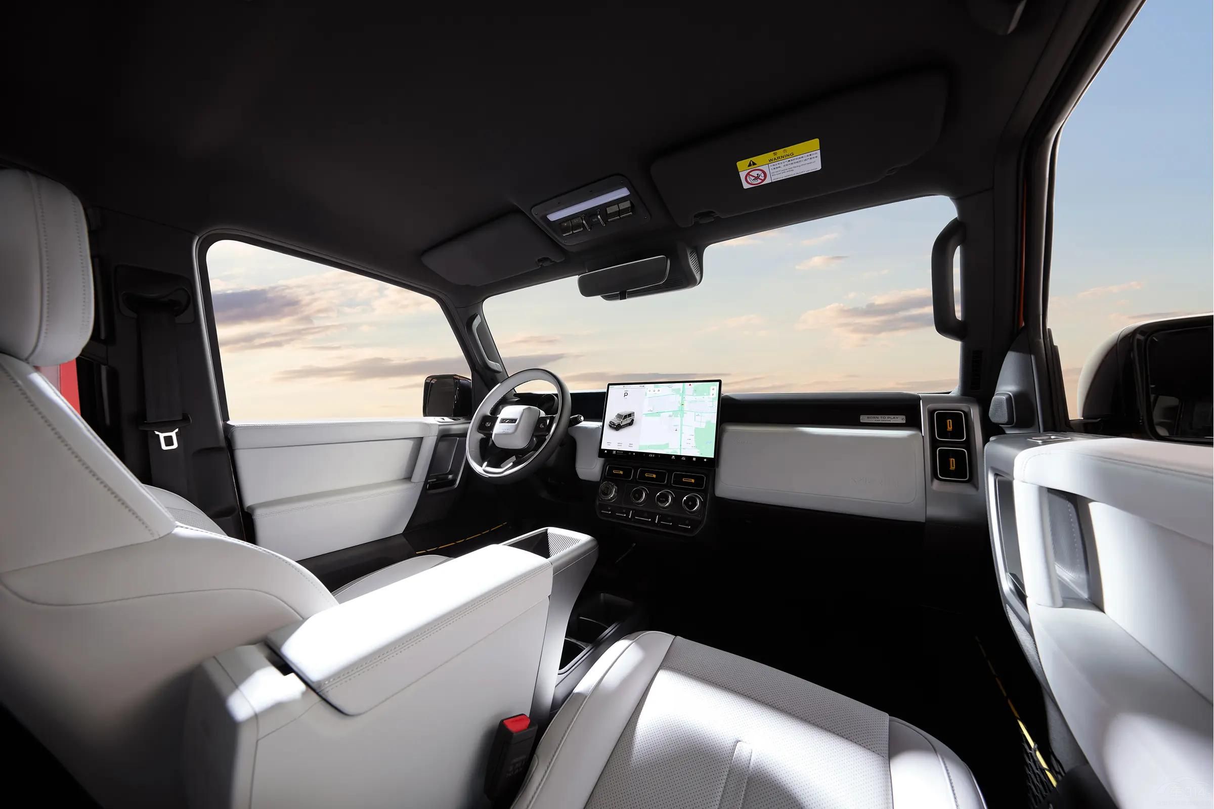 10萬級純電空間SUV:把空間魔法玩明白了 10萬級純電空間SUV:把空間魔法玩明白了