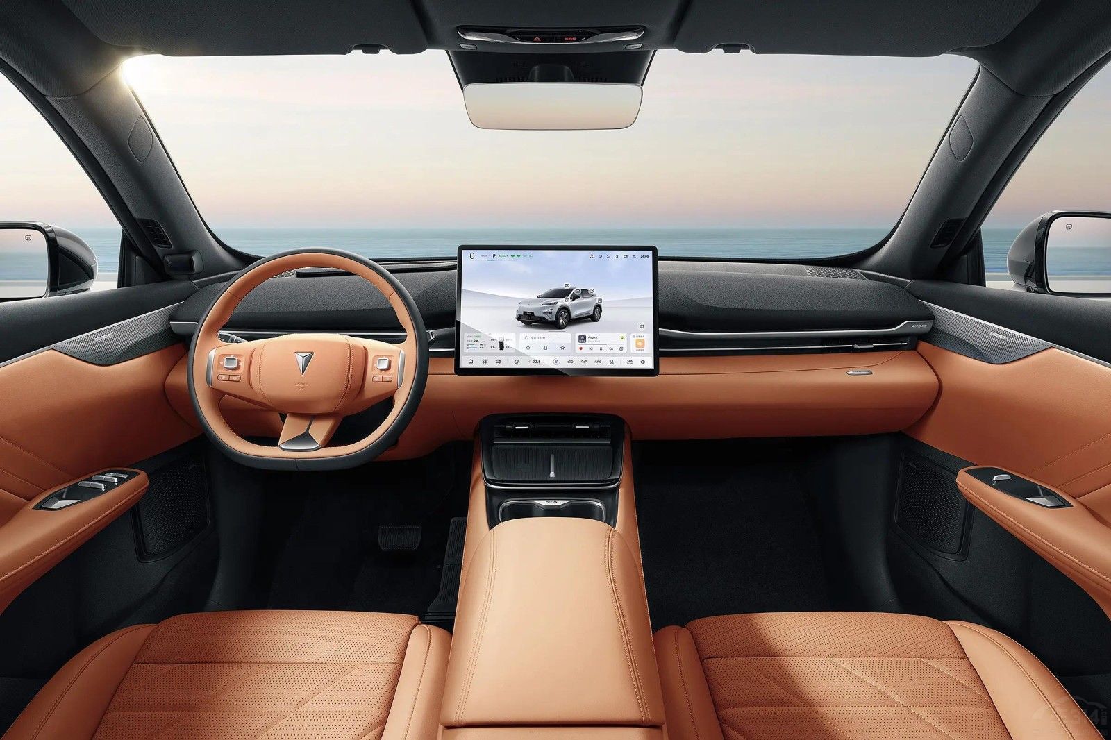 10萬級純電空間SUV:把空間魔法玩明白了 10萬級純電空間SUV:把空間魔法玩明白了