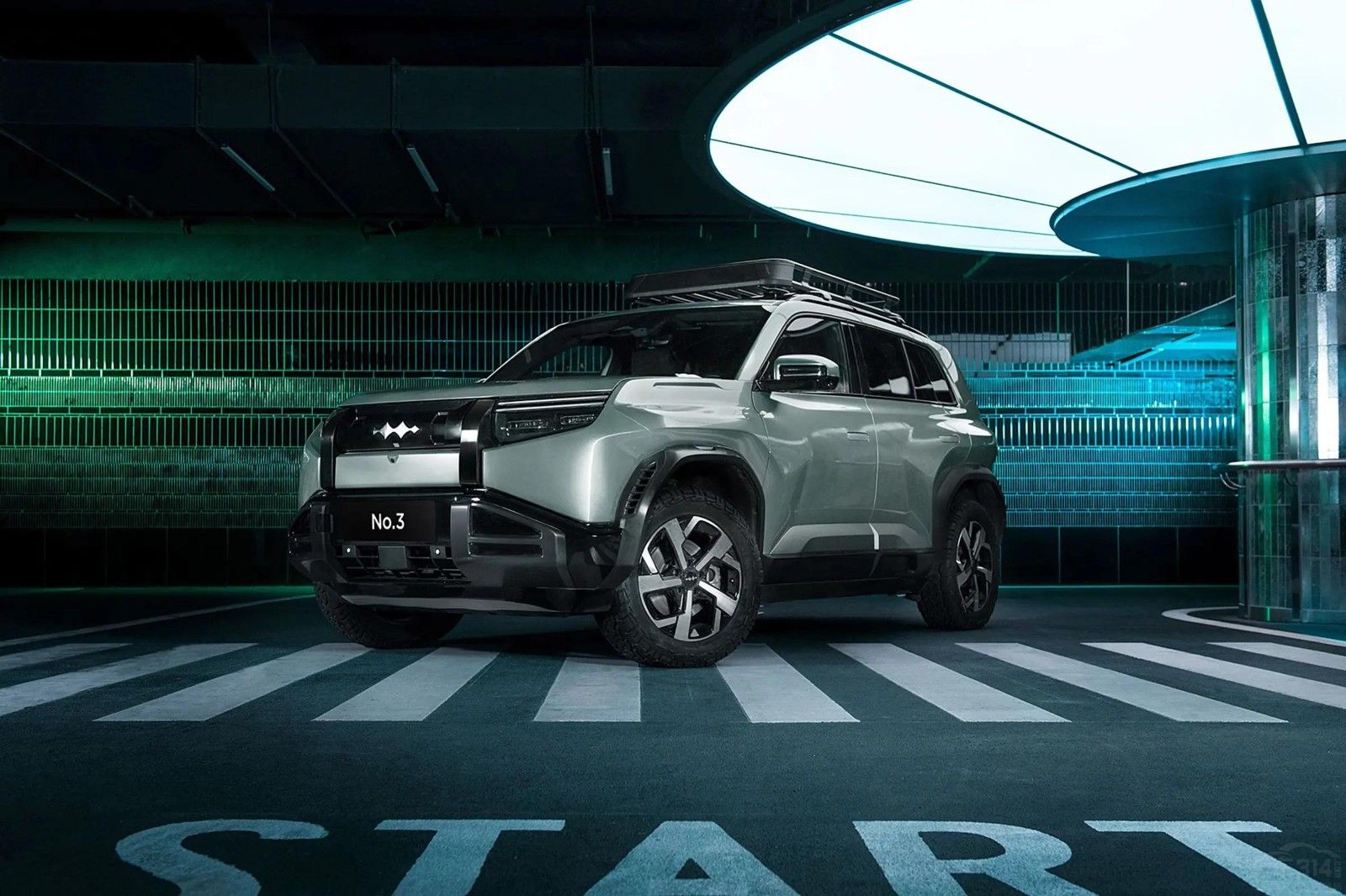 方盒子遇純電:鈦3和奇瑞iCAR 方盒子遇純電:鈦3和奇瑞iCAR