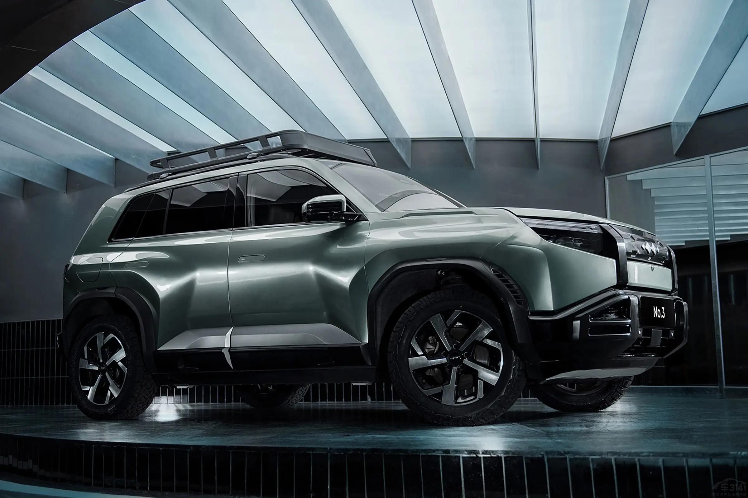 方盒子遇純電:鈦3和奇瑞iCAR 方盒子遇純電:鈦3和奇瑞iCAR