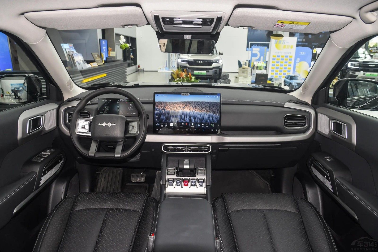 方盒子遇純電:鈦3和奇瑞iCAR 方盒子遇純電:鈦3和奇瑞iCAR