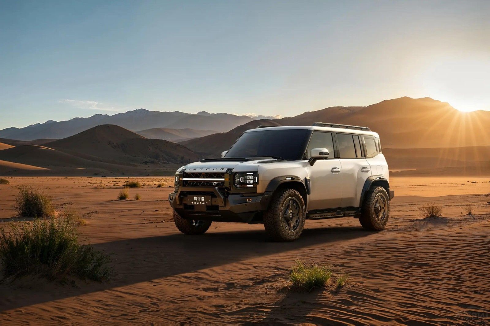 好開(kāi)不貴的方盒子:年輕人的第一款越野車 好開(kāi)不貴的方盒子:年輕人的第一款越野車