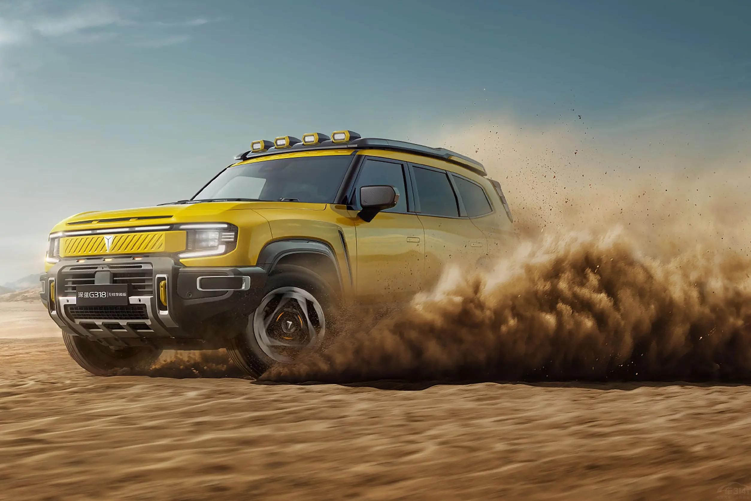 好開(kāi)不貴的方盒子:年輕人的第一款越野車 好開(kāi)不貴的方盒子:年輕人的第一款越野車