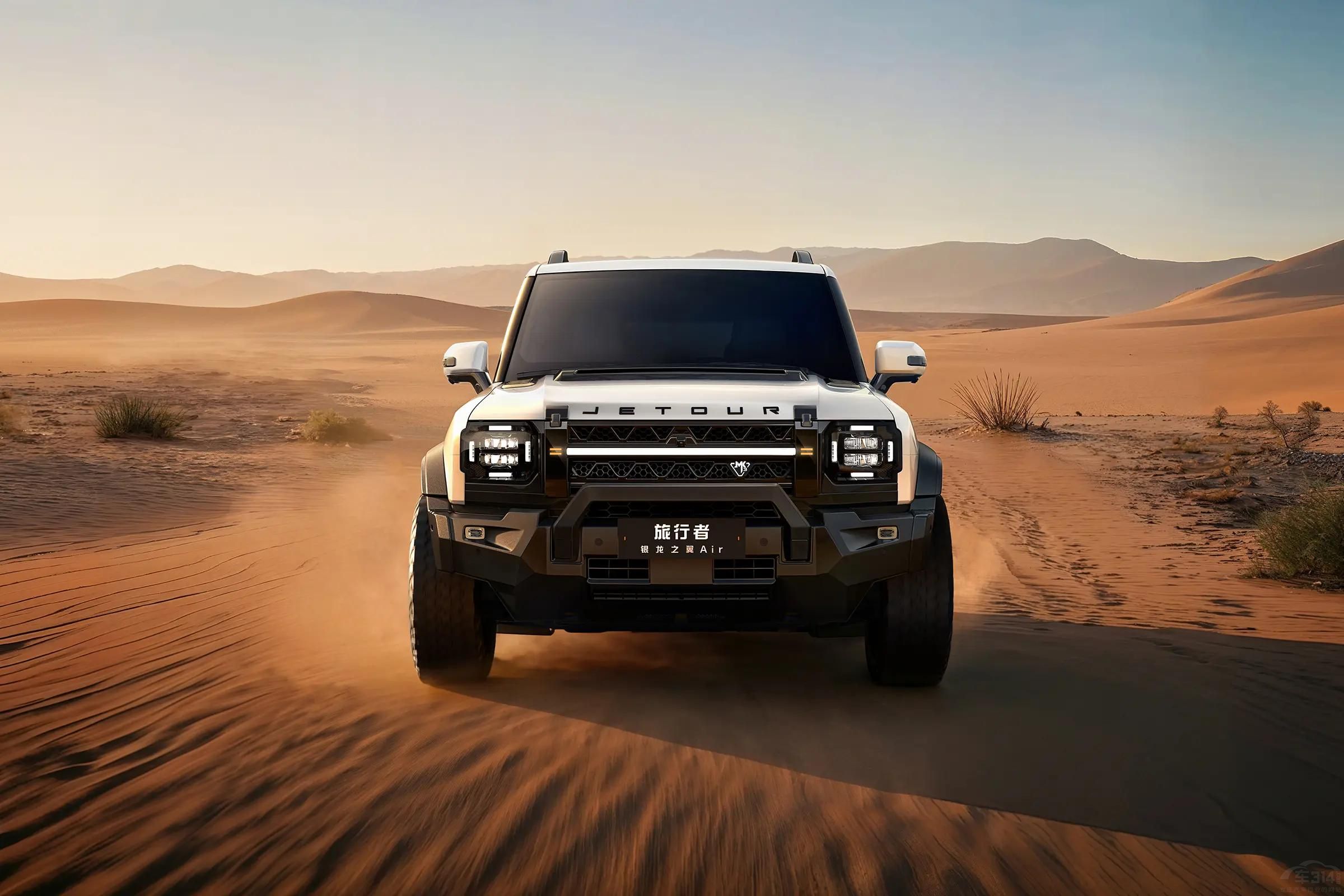 好開(kāi)不貴的方盒子:年輕人的第一款越野車 好開(kāi)不貴的方盒子:年輕人的第一款越野車