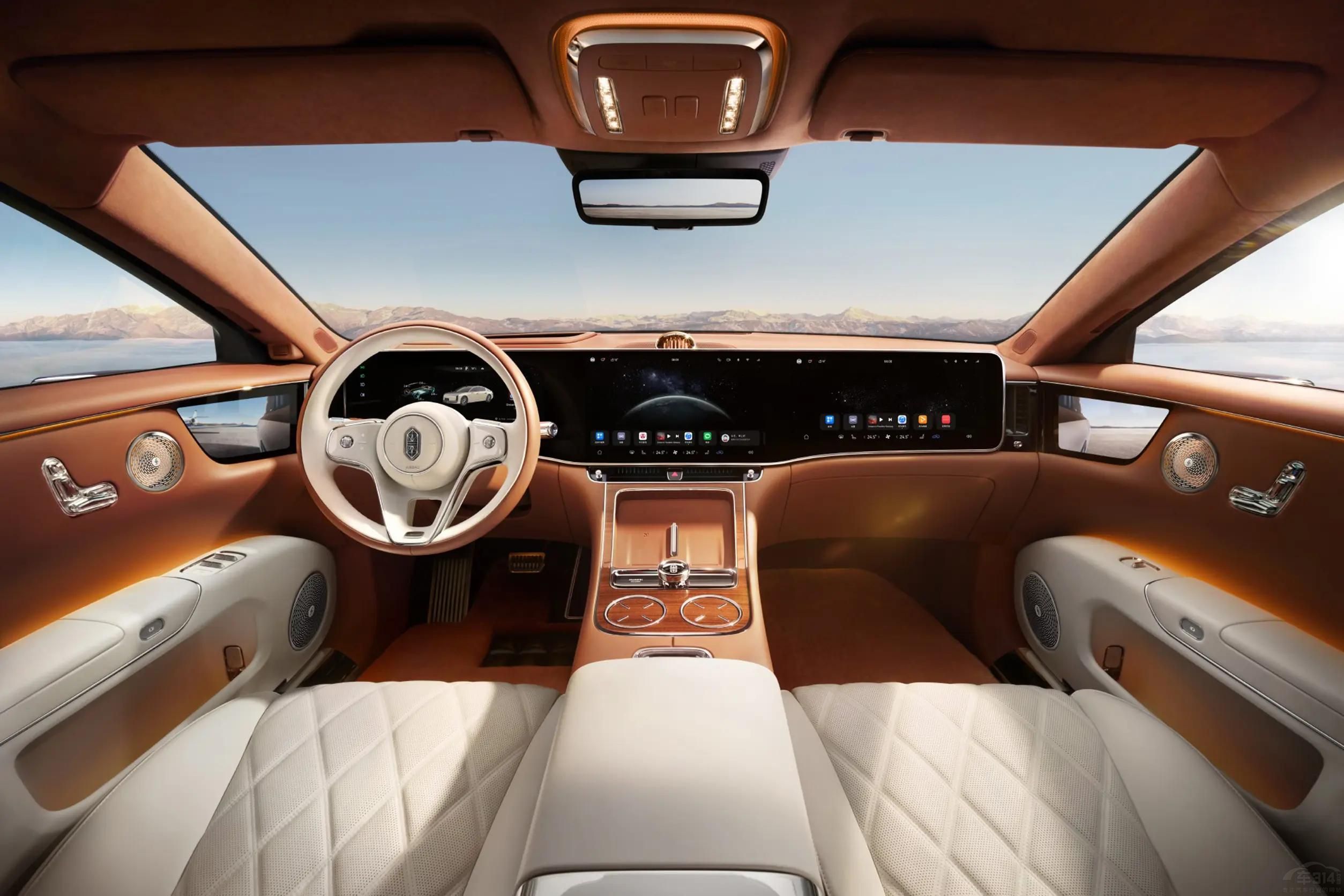 尊界S800VS路虎攬勝 老板的錢(qián)該花在哪兒 尊界S800VS路虎攬勝 老板的錢(qián)該花在哪兒