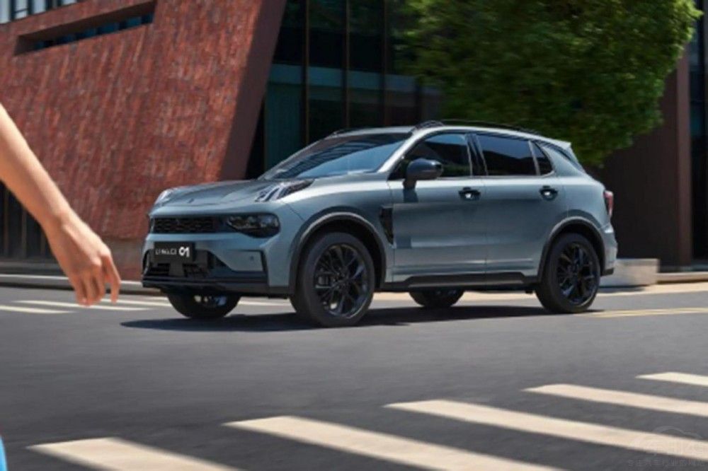 領(lǐng)克01煥新版 做15萬級SUV市場的攪局者 領(lǐng)克01煥新版 做15萬級SUV市場的攪局者