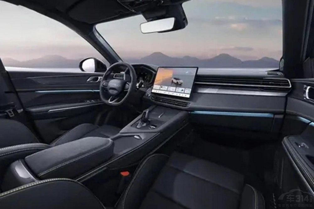 領(lǐng)克01煥新版 做15萬級SUV市場的攪局者 領(lǐng)克01煥新版 做15萬級SUV市場的攪局者