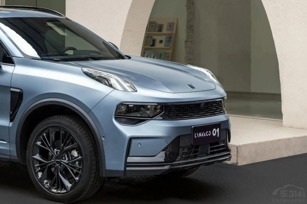 領(lǐng)克01煥新版 做15萬級SUV市場的攪局者 領(lǐng)克01煥新版 做15萬級SUV市場的攪局者