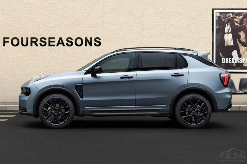 領(lǐng)克01煥新版 做15萬級SUV市場的攪局者 領(lǐng)克01煥新版 做15萬級SUV市場的攪局者