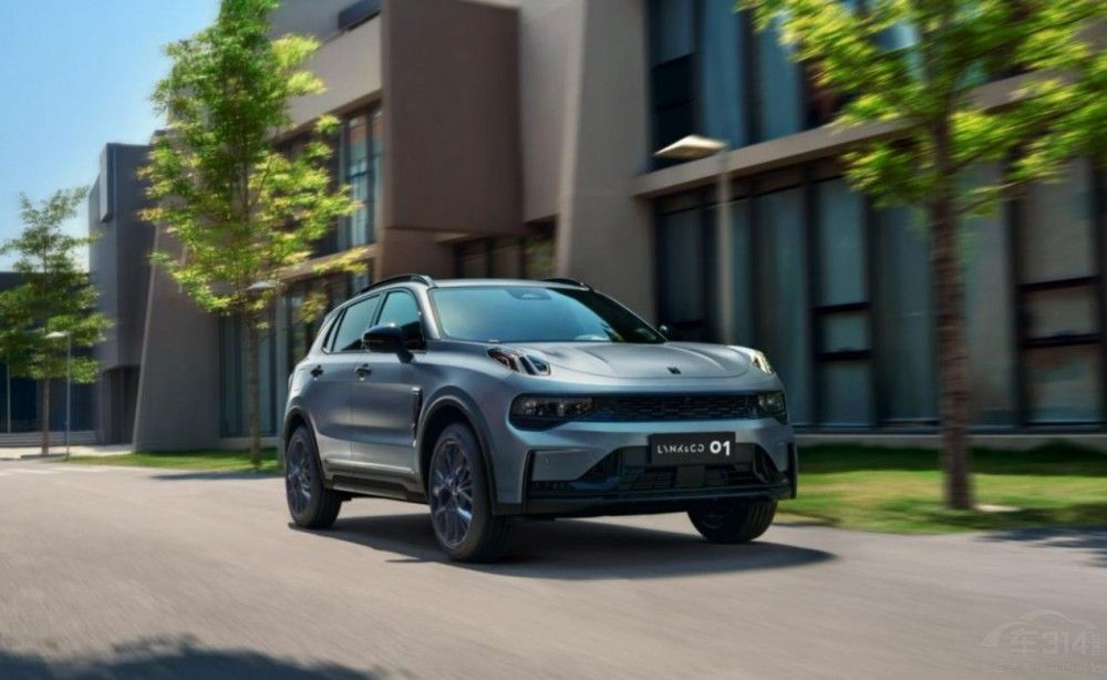 領(lǐng)克01煥新版 做15萬級SUV市場的攪局者 領(lǐng)克01煥新版 做15萬級SUV市場的攪局者