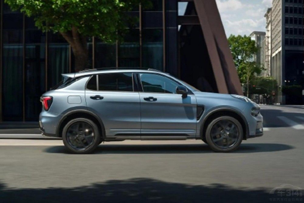 領(lǐng)克01煥新版 做15萬級SUV市場的攪局者 領(lǐng)克01煥新版 做15萬級SUV市場的攪局者